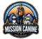 Logo - Mission Canine