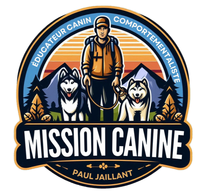 Logo - Mission Canine